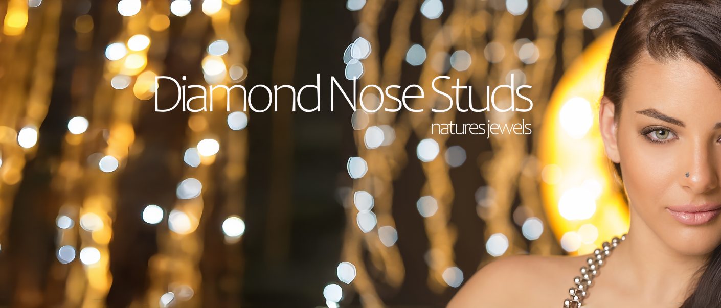 Diamond Nose Studs